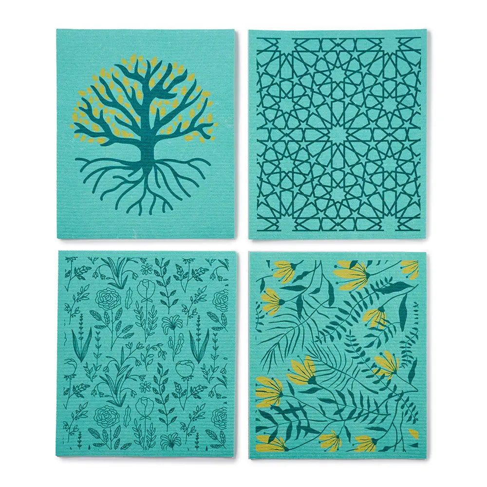 Jumbo Compostable Sponge Cloths