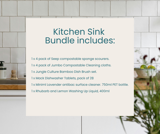 Kitchen Sink Bundle