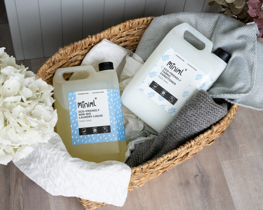 Miniml Laundry Liquid 5L Refill Fresh Linen