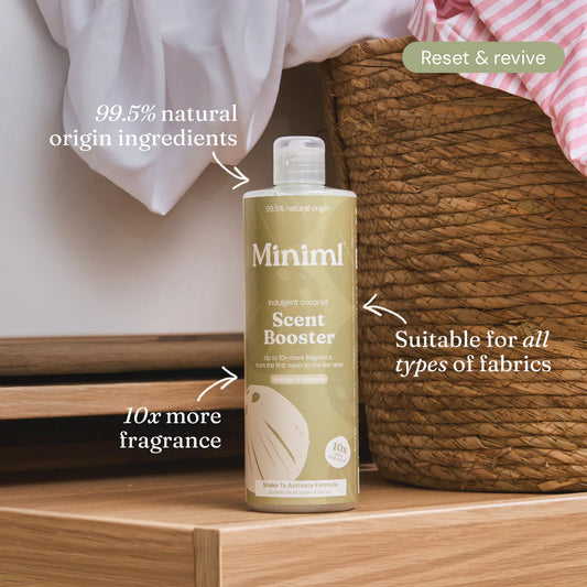 Miniml Scent Booster: Indulgent Coconut