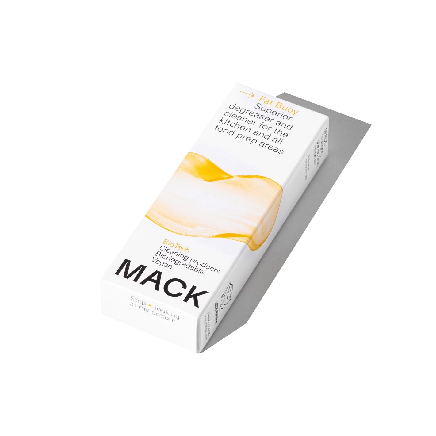 Mack - Fat Buoy Kitchen Degreaser