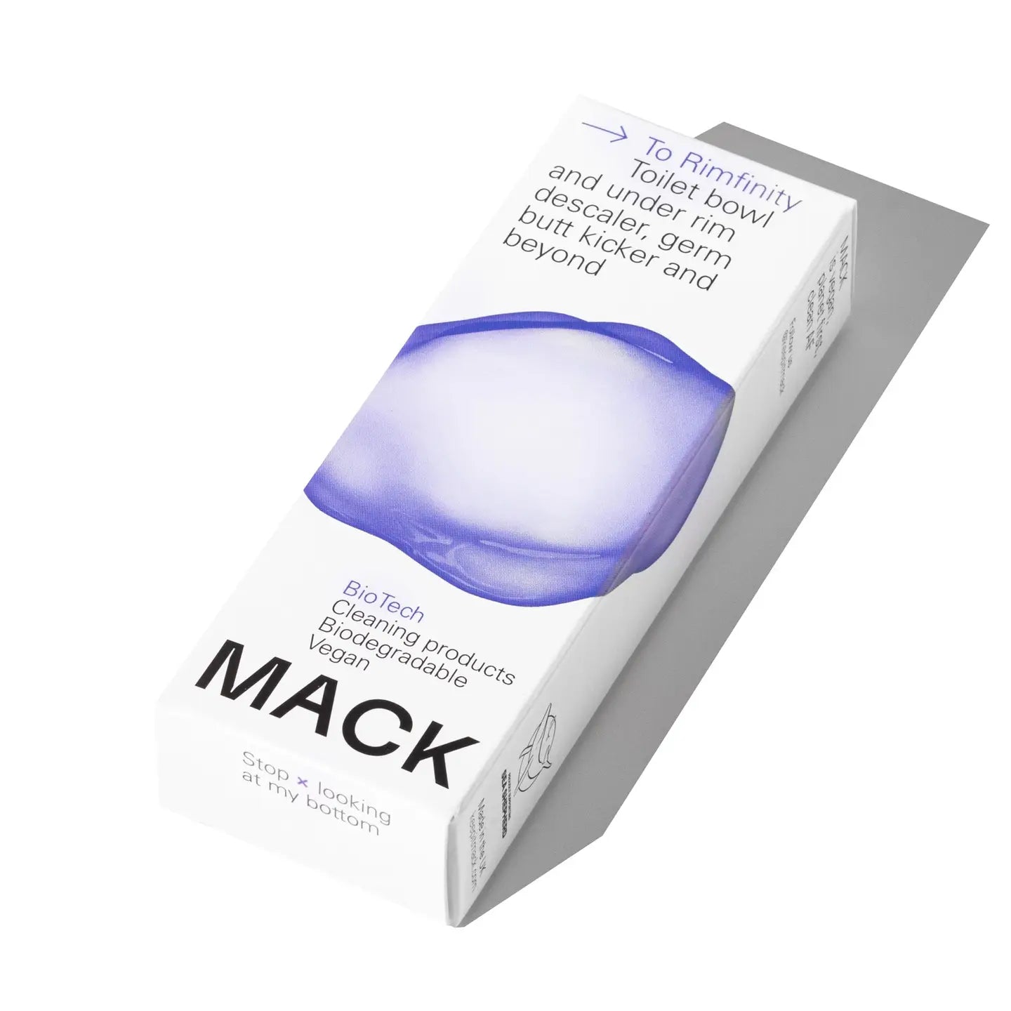 Mack - To Rimify Toilet Cleaner