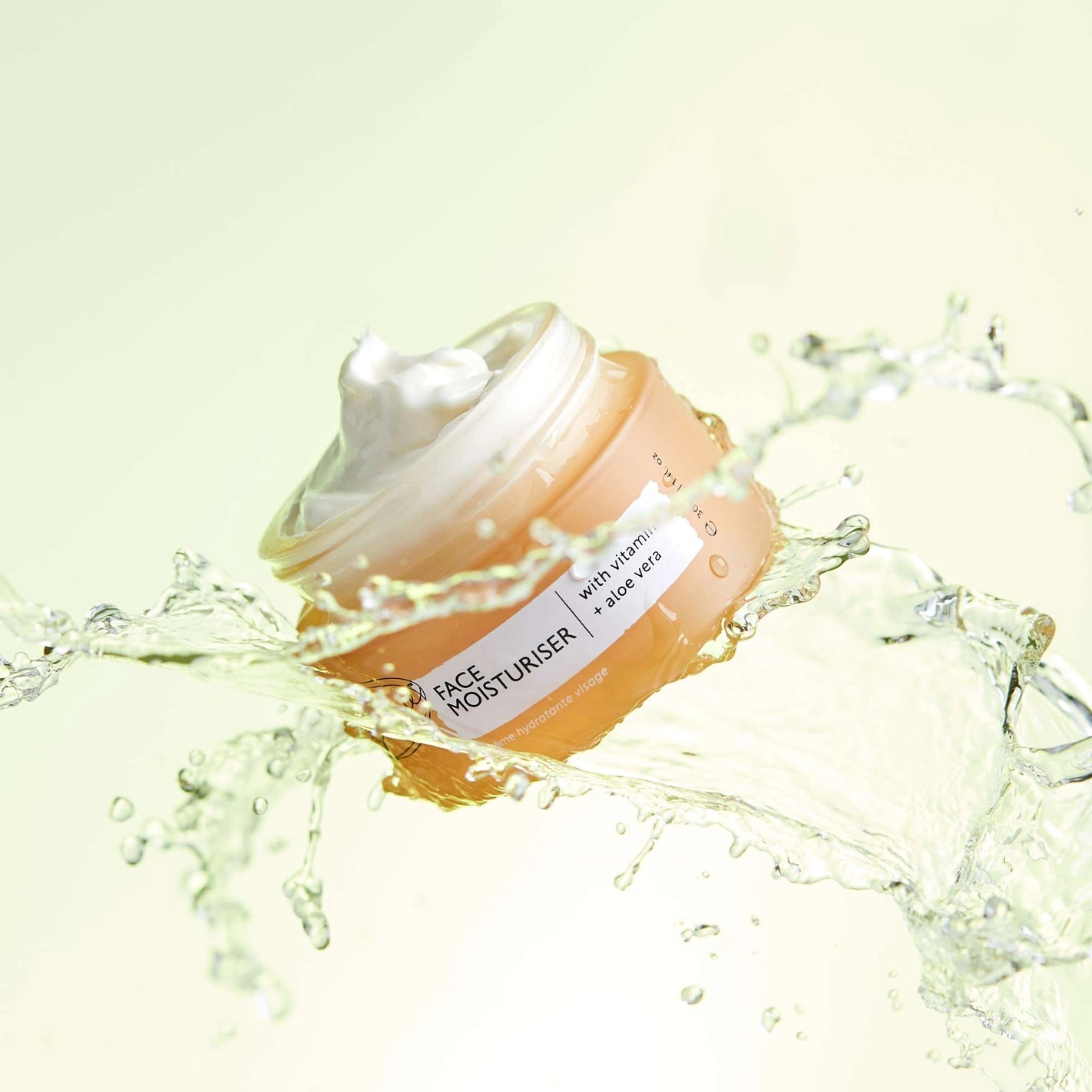 UpCircle Face Moisturiser, 60ml