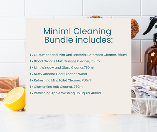 Miniml Cleaning Starter Bundle