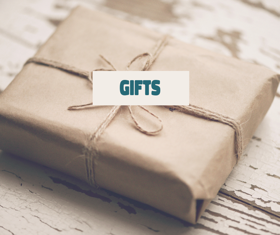 Gifts