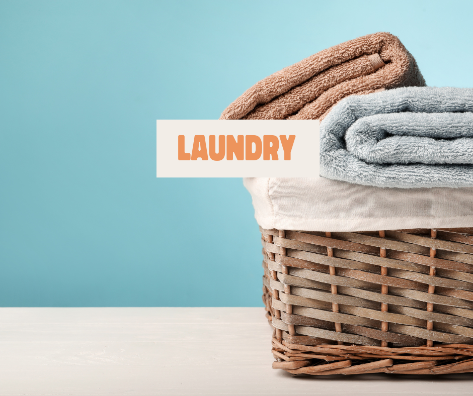 Laundry