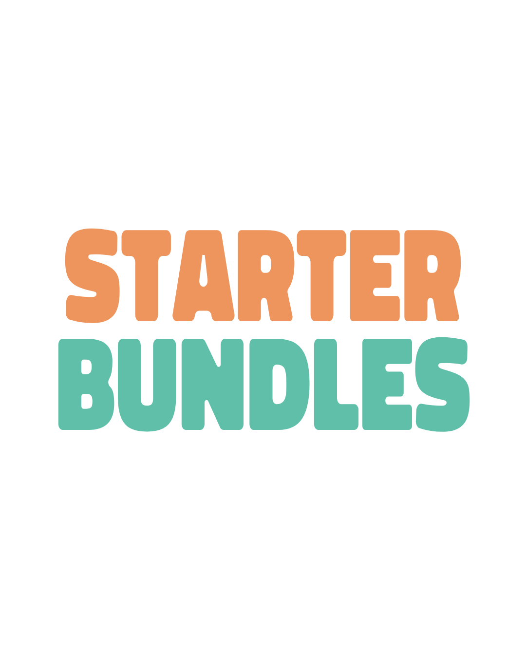 Starter Bundles
