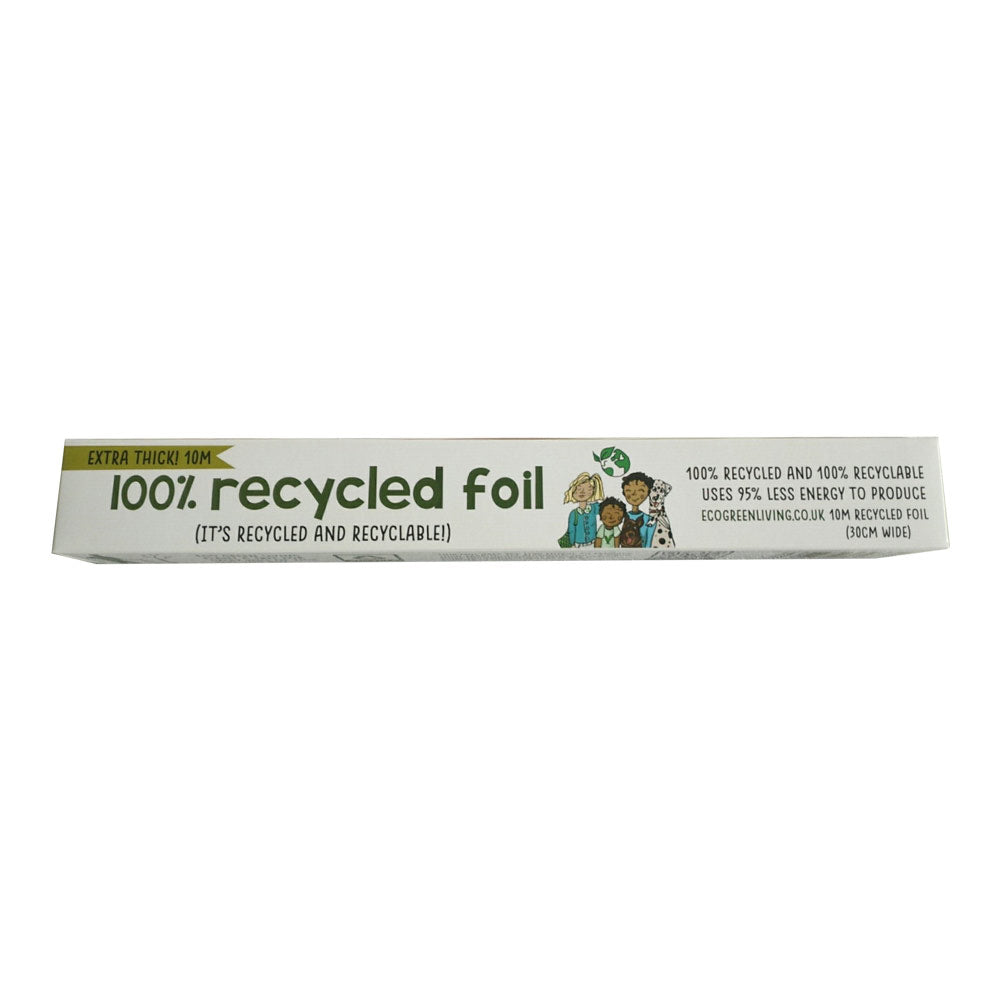 Eco Green Living 100% Recycled Aluminium Foil
