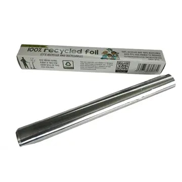 Eco Green Living 100% Recycled Aluminium Foil