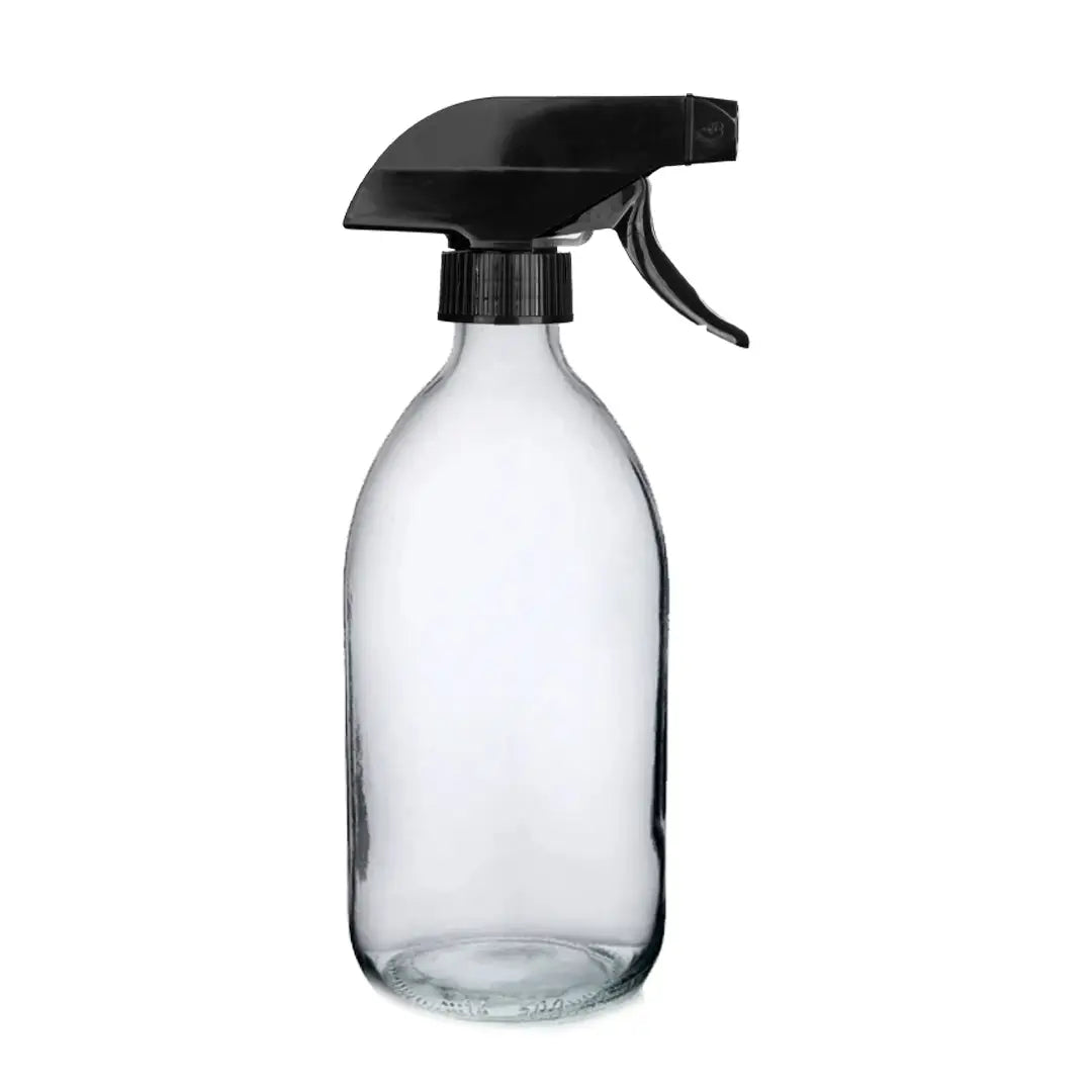 Glass Refillable Spray Bottle