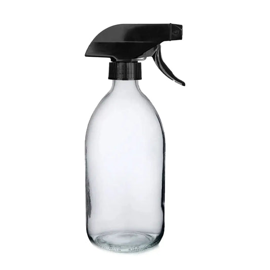Glass Refillable Spray Bottle