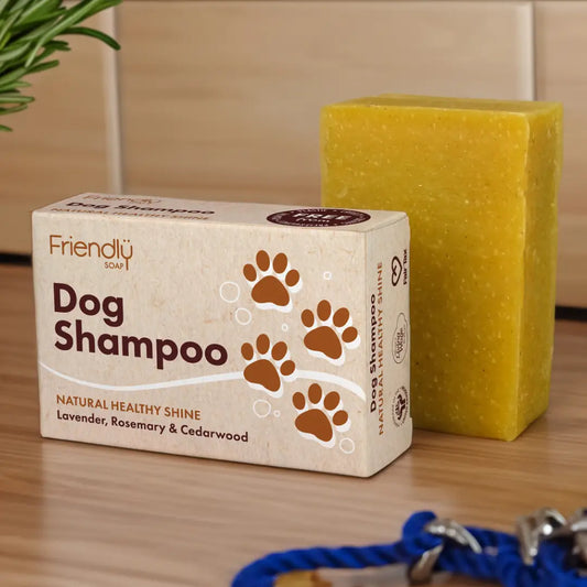 Friendly Soap Dog Shampoo Bar
