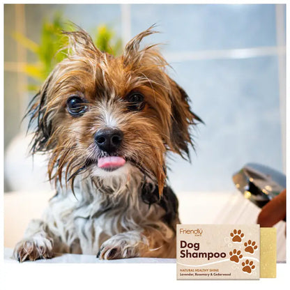 Friendly Soap Dog Shampoo Bar