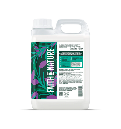 Faith In Nature Lavender and Geranium Conditioner 2.5L Refill