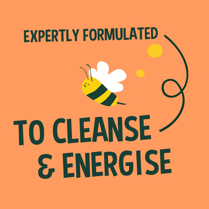 Faith In Nature Grapefruit and Orange Body Wash - 2.5L refill