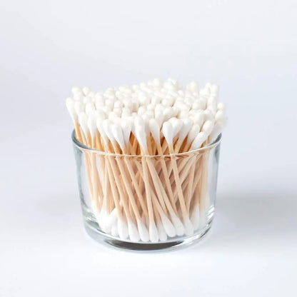 Jungle Culture Bamboo Cotton Buds 200