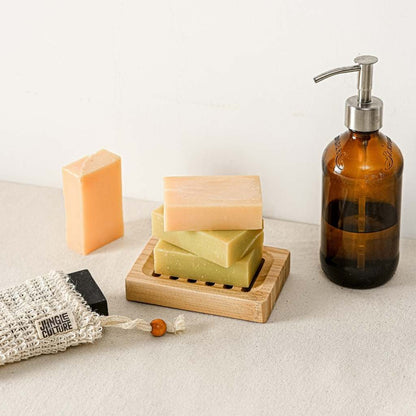 Jungle Culture Bamboo Soap Dish