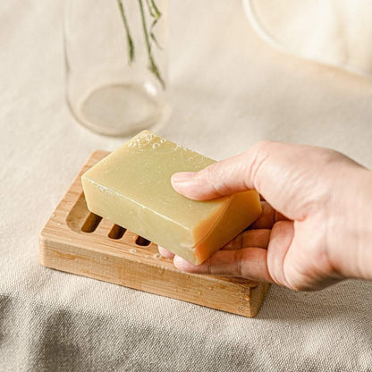 Jungle Culture Bamboo Soap Dish