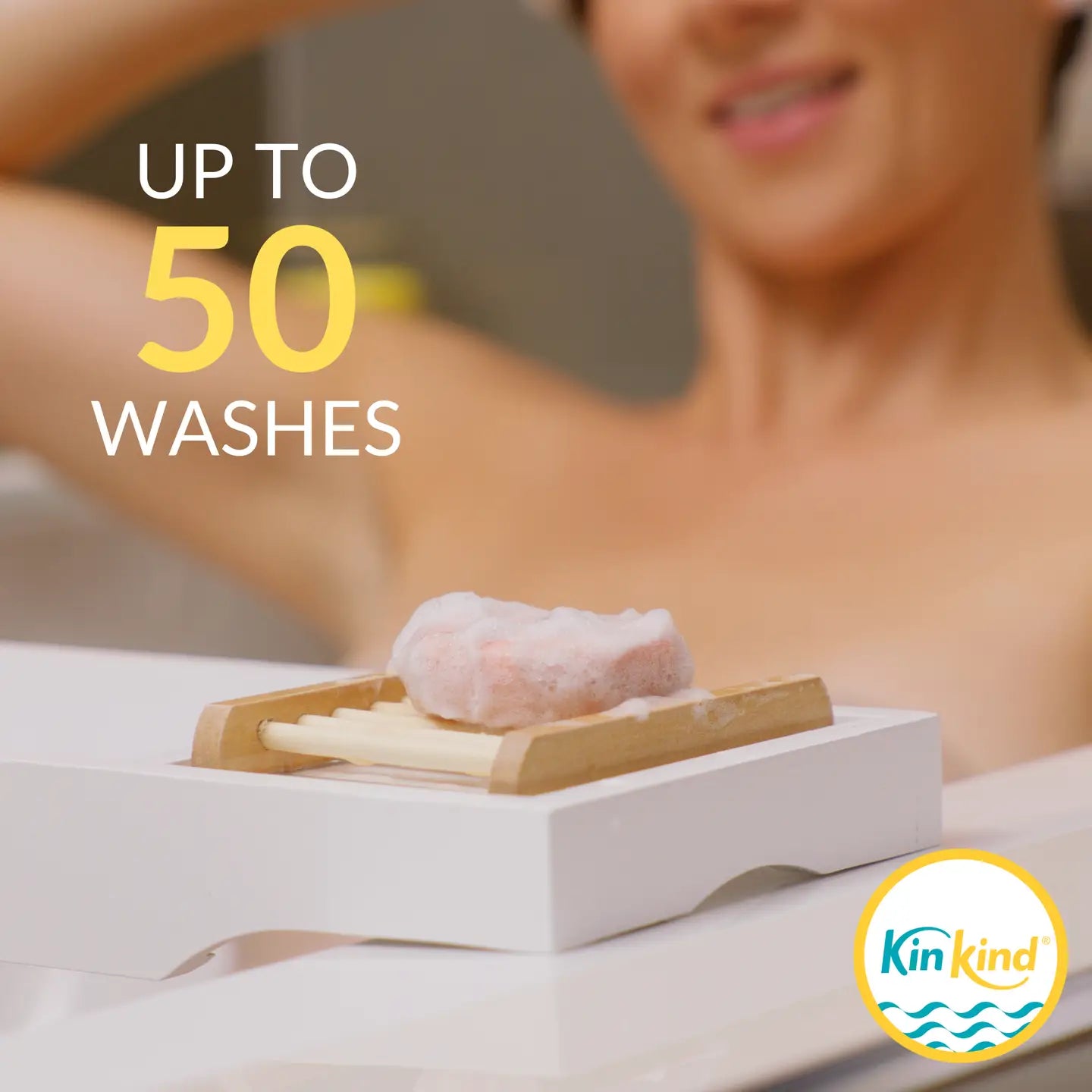 Nourish Me! Shampoo Bar. Ideal For Dry/Normal & Grey Hair.
