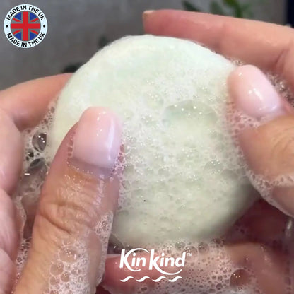 KinKind Make Me Shine! Glycolic Gloss Shampoo Bar