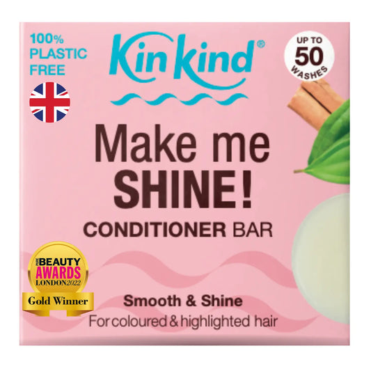 Make Me Shine! Conditioner Bar. Highlights & Coloured Hair