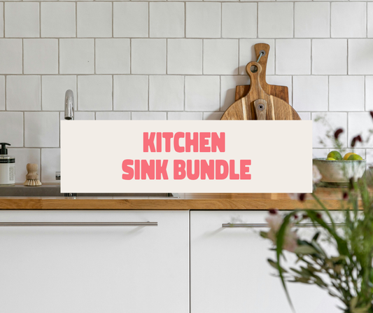 Kitchen Sink Bundle