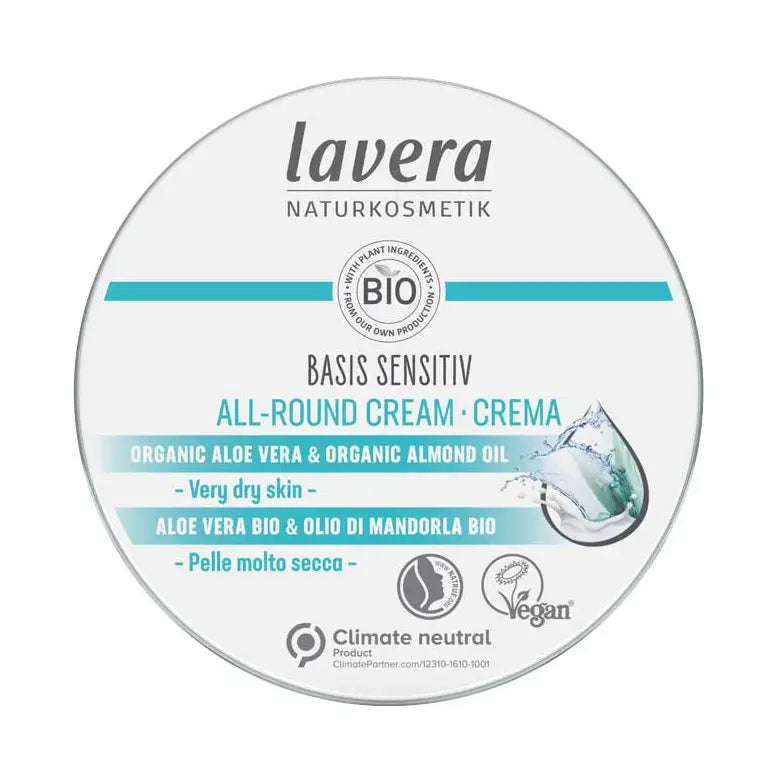 Lavera All Round Cream Sensitive