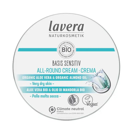 Lavera All Round Cream Sensitive