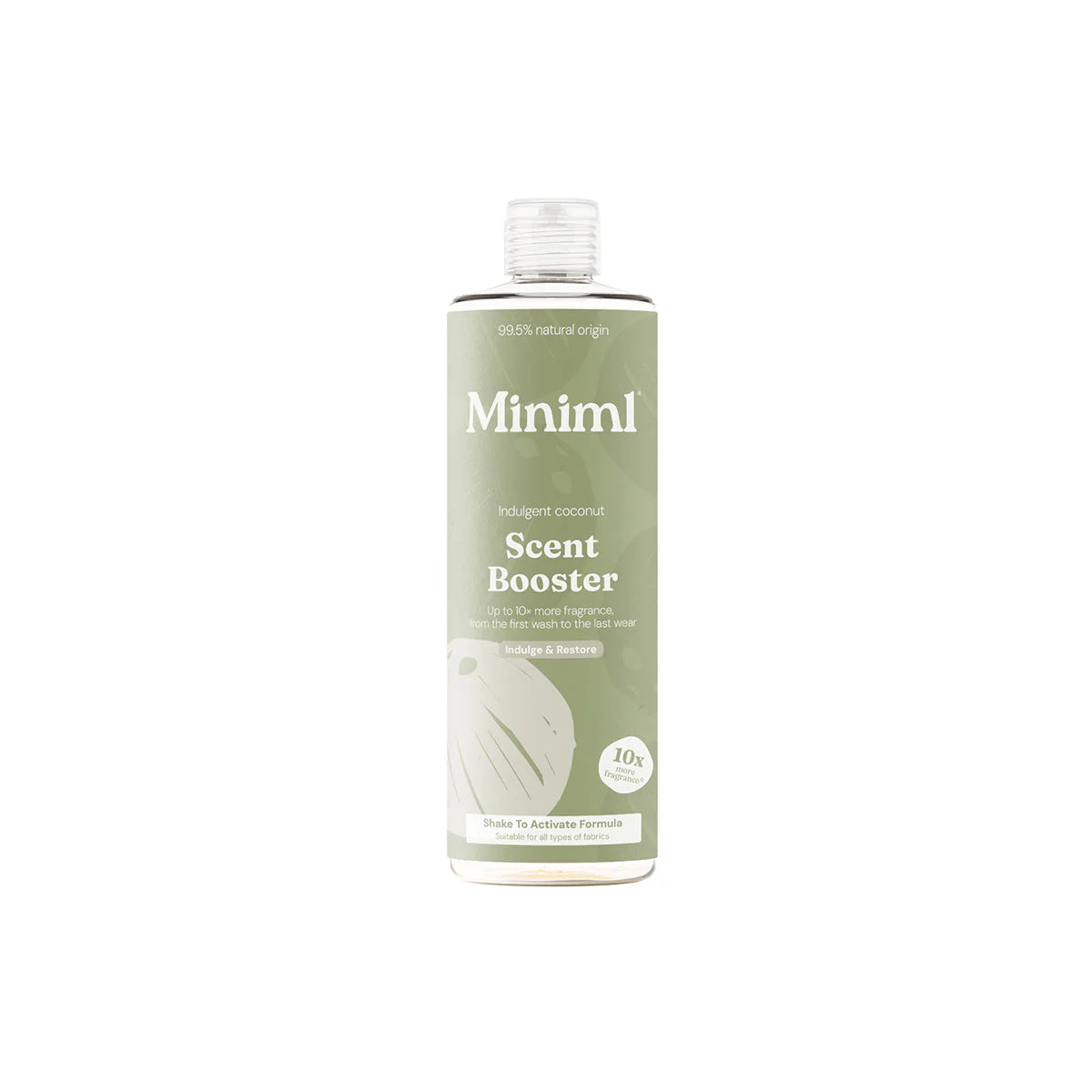 Miniml Scent Booster: Indulgent Coconut