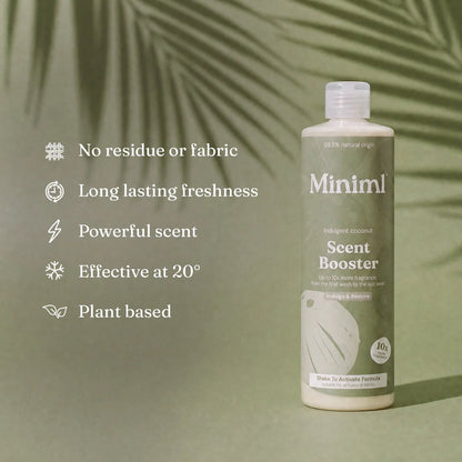Miniml Scent Booster: Indulgent Coconut