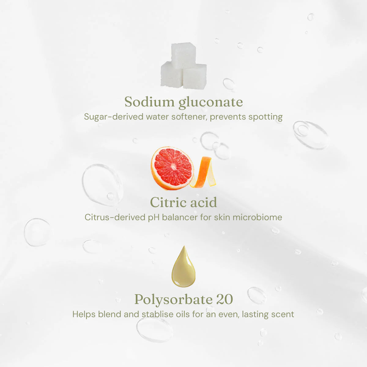 Miniml Scent Booster: Indulgent Coconut