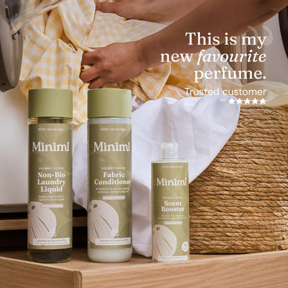Miniml Scent Booster: Indulgent Coconut