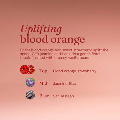 Miniml Eco Multi-Surface Cleaner 5L refill - Blood Orange