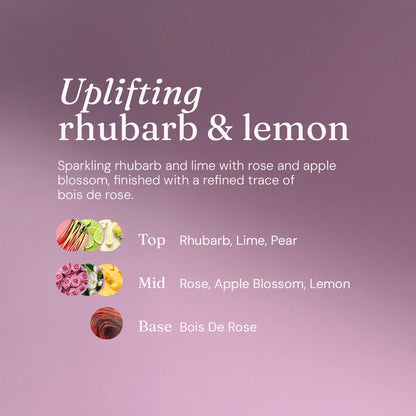 Miniml washing up liquid 5L refill - Uplifting Rhubarb and Lemon