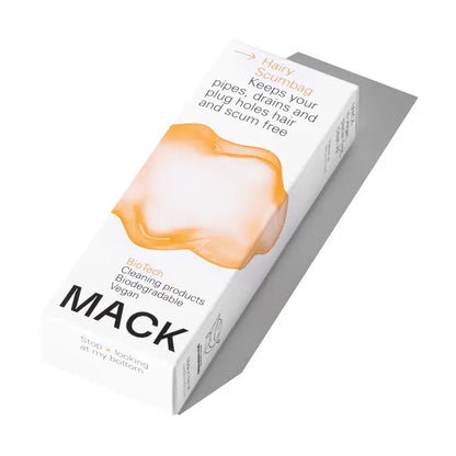 Mack - Hairy Scumbag Drain Maintainer