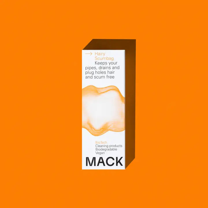 Mack - Hairy Scumbag Drain Maintainer