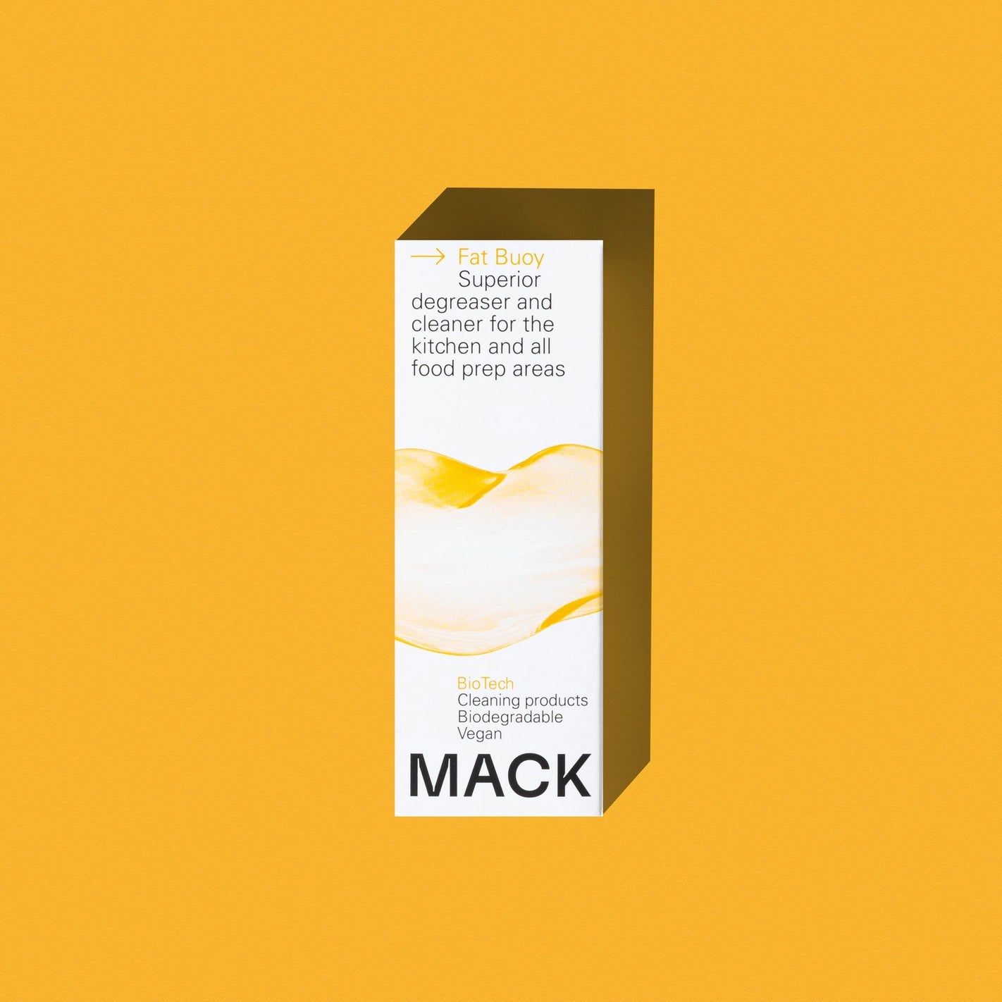Mack - Fat Buoy Kitchen Degreaser