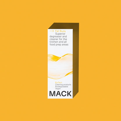 Mack - Fat Buoy Kitchen Degreaser