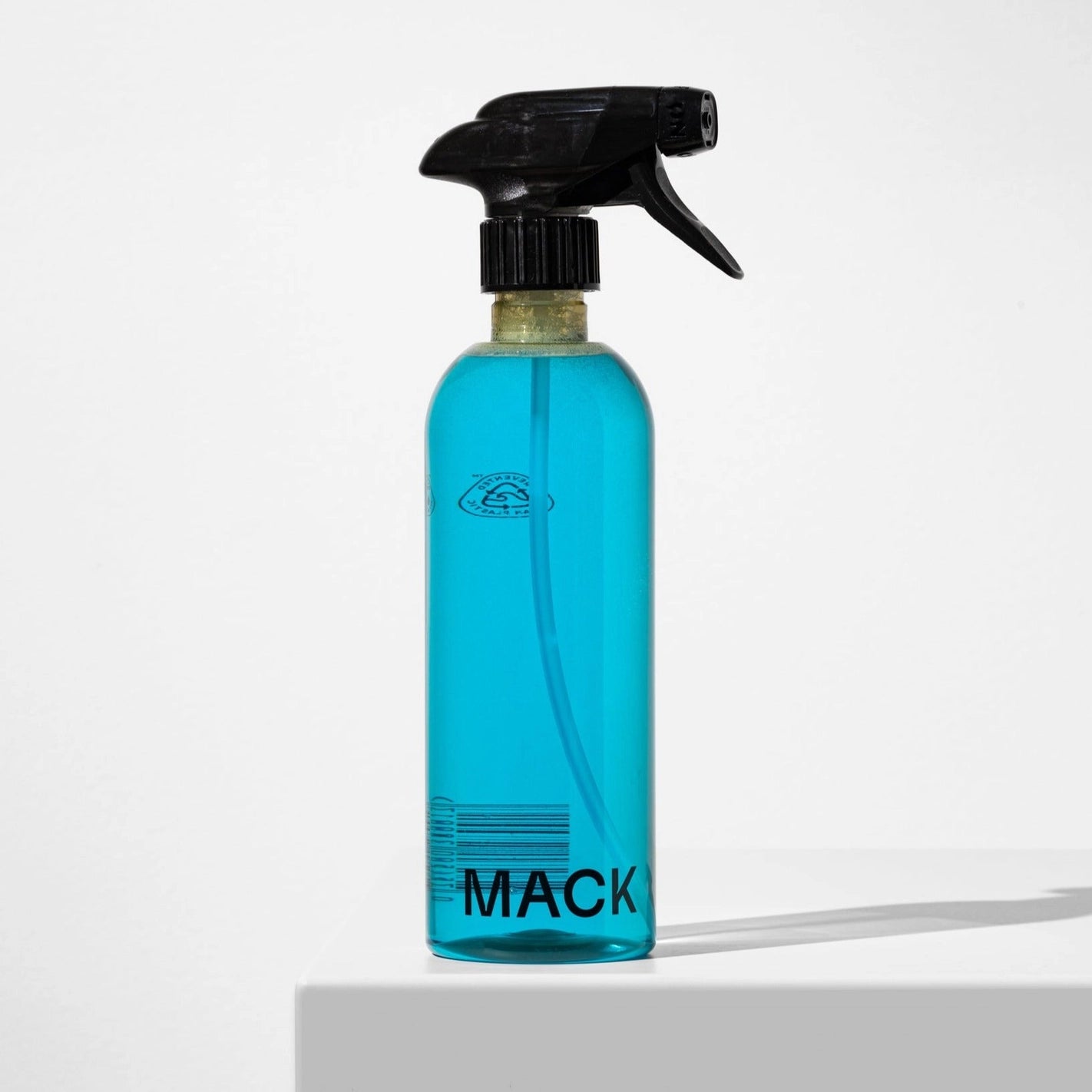 Mack Spray Bottle From Prevented Ocean Plastic