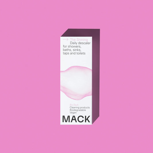 Mack -  The Shining Kitchen and Bathroom Allrounder