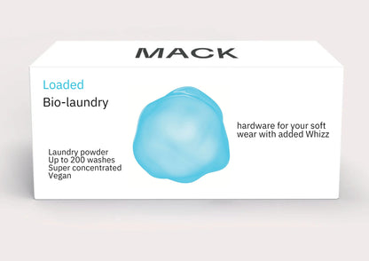 Mack - Loaded Bio-Laundry Powder