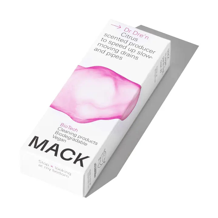 Mack - Dr Dre'n - Drain Speeder Upper