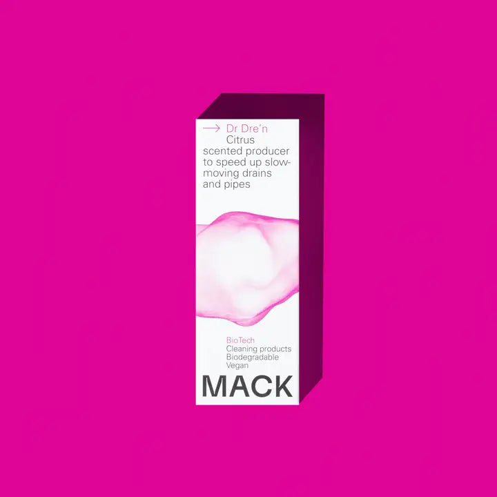 Mack - Dr Dre'n - Drain Speeder Upper