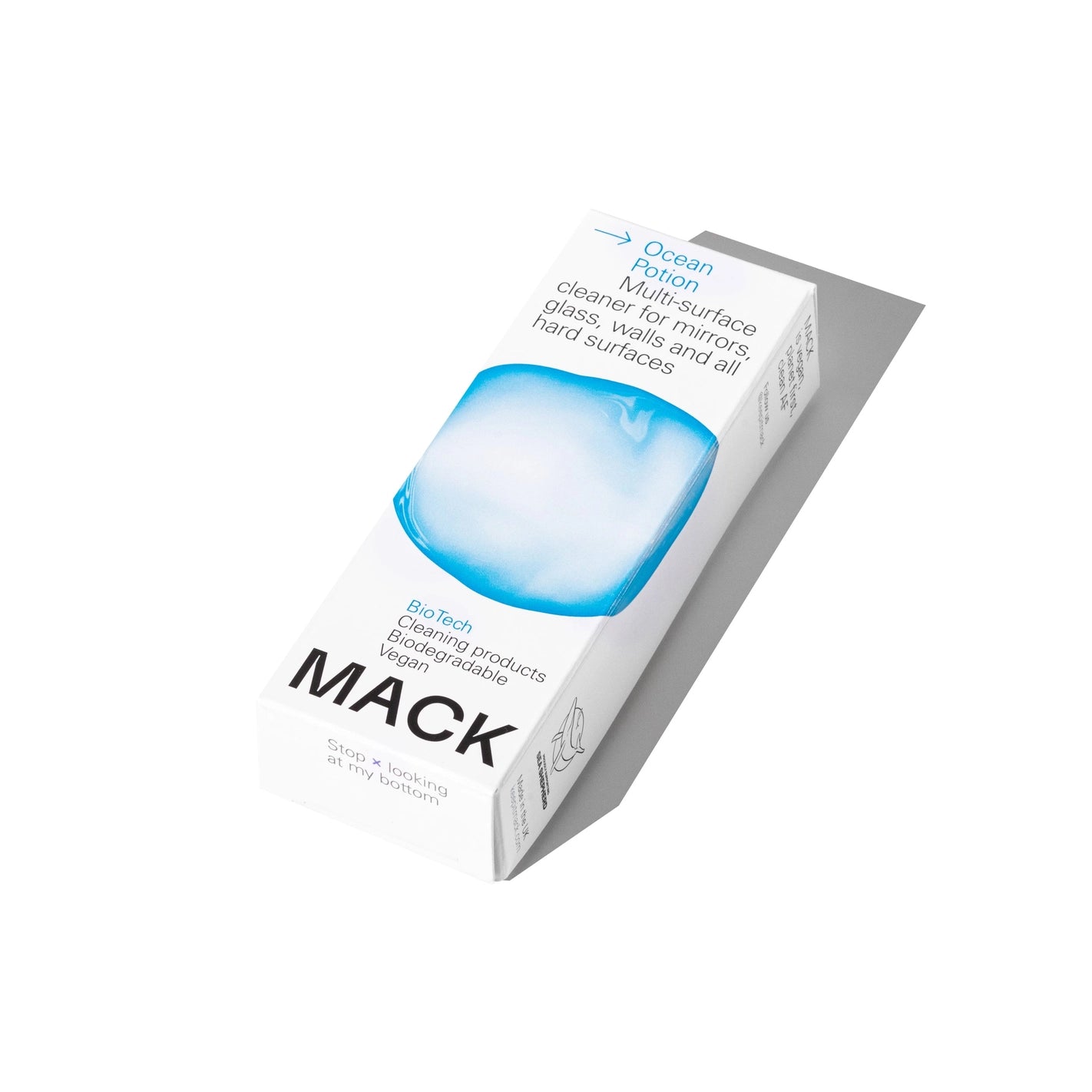 Mack - Ocean Potion Multi-surface Cleaner