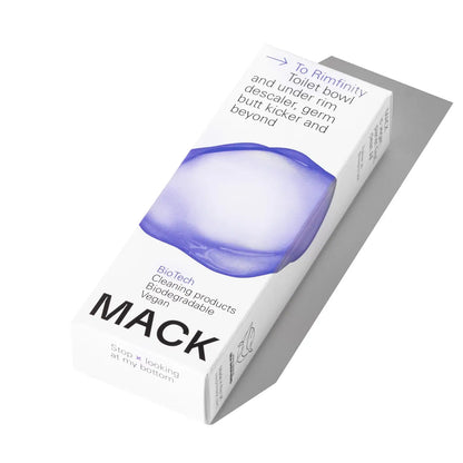 Mack - To Rimify Toilet Cleaner