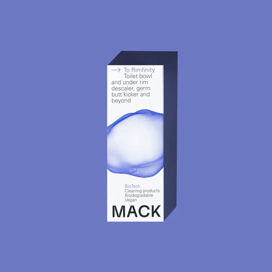 Mack - To Rimify Toilet Cleaner