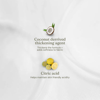 Minimal Fabric Conditioner - Indulgent Coconut 5 L refill