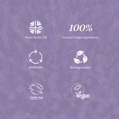 Anti-Bac Surface Cleaner - Calming Lavender - 750ML PET