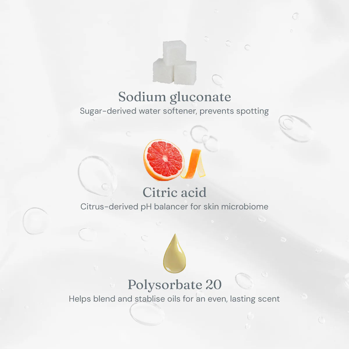 Miniml Scent Boosters: Refreshing Linen