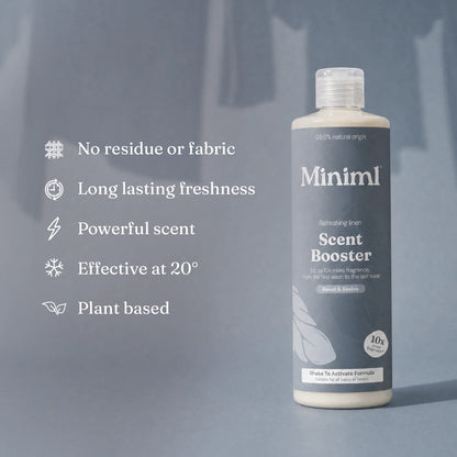 Miniml Scent Boosters: Refreshing Linen